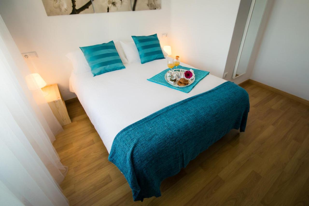 Holidays2Malaga Heredia 3 Bedroom Opposite Malaga Port Buitenkant foto
