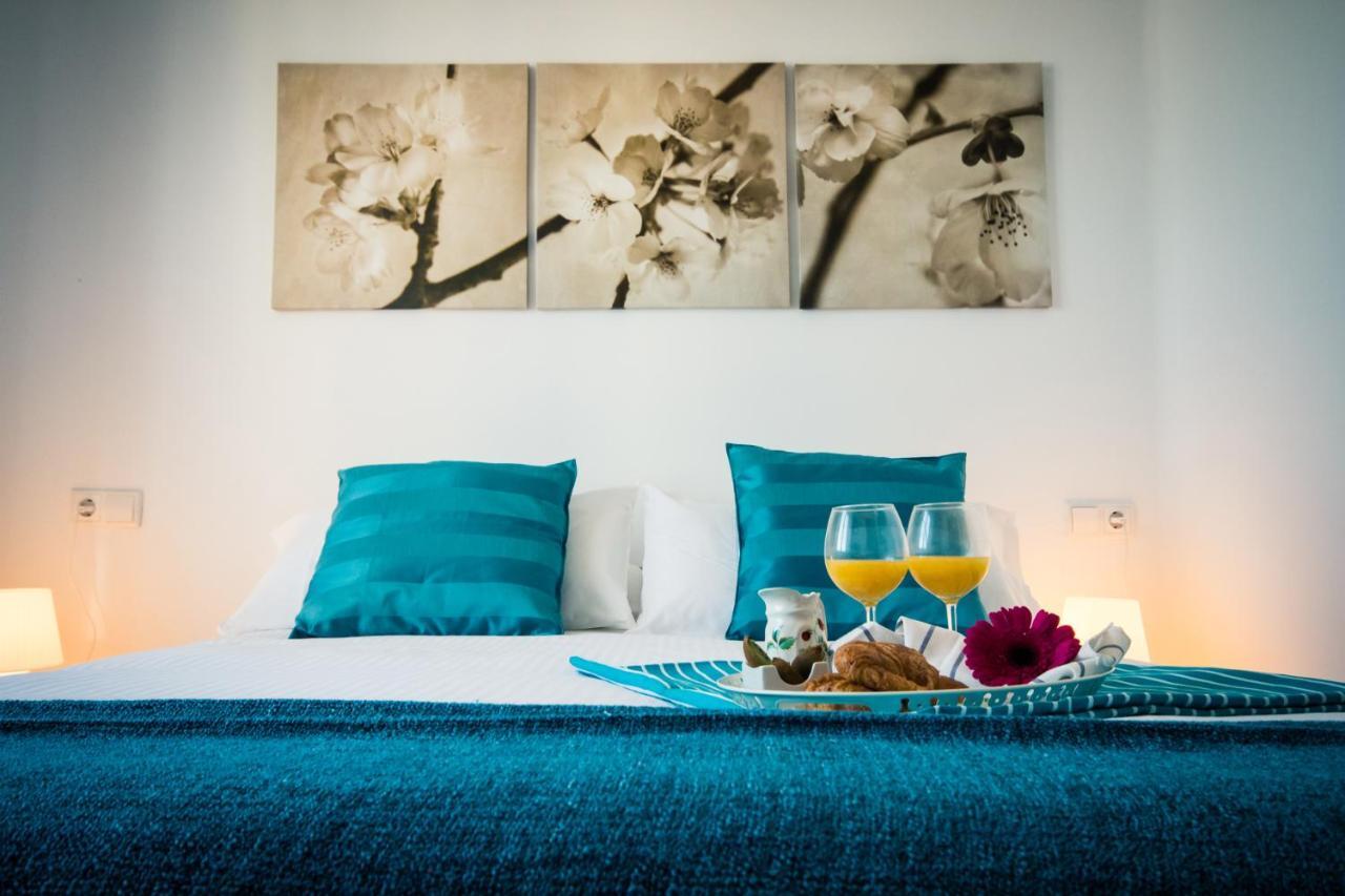 Holidays2Malaga Heredia 3 Bedroom Opposite Malaga Port Buitenkant foto