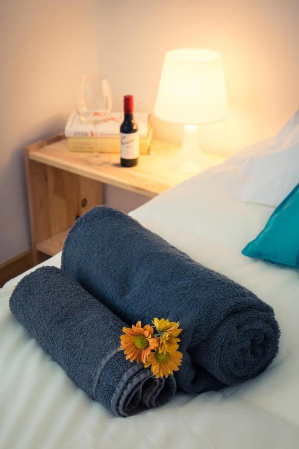 Holidays2Malaga Heredia 3 Bedroom Opposite Malaga Port Buitenkant foto