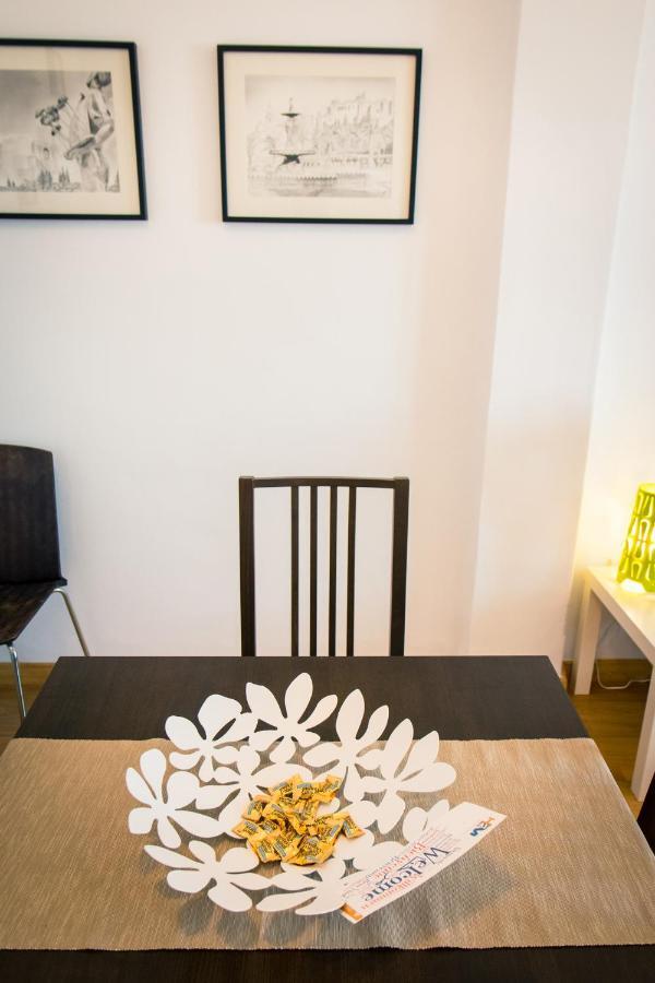 Holidays2Malaga Heredia 3 Bedroom Opposite Malaga Port Buitenkant foto