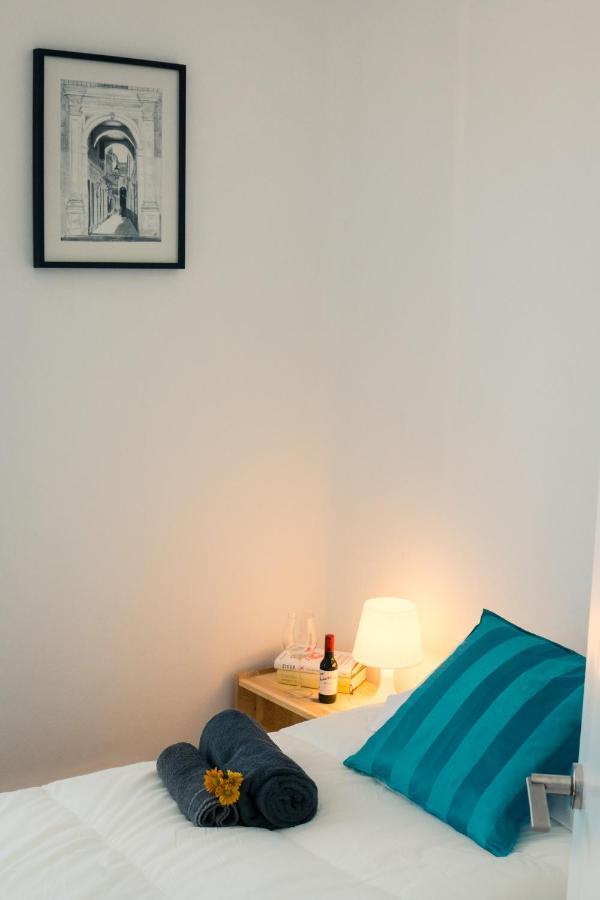 Holidays2Malaga Heredia 3 Bedroom Opposite Malaga Port Buitenkant foto
