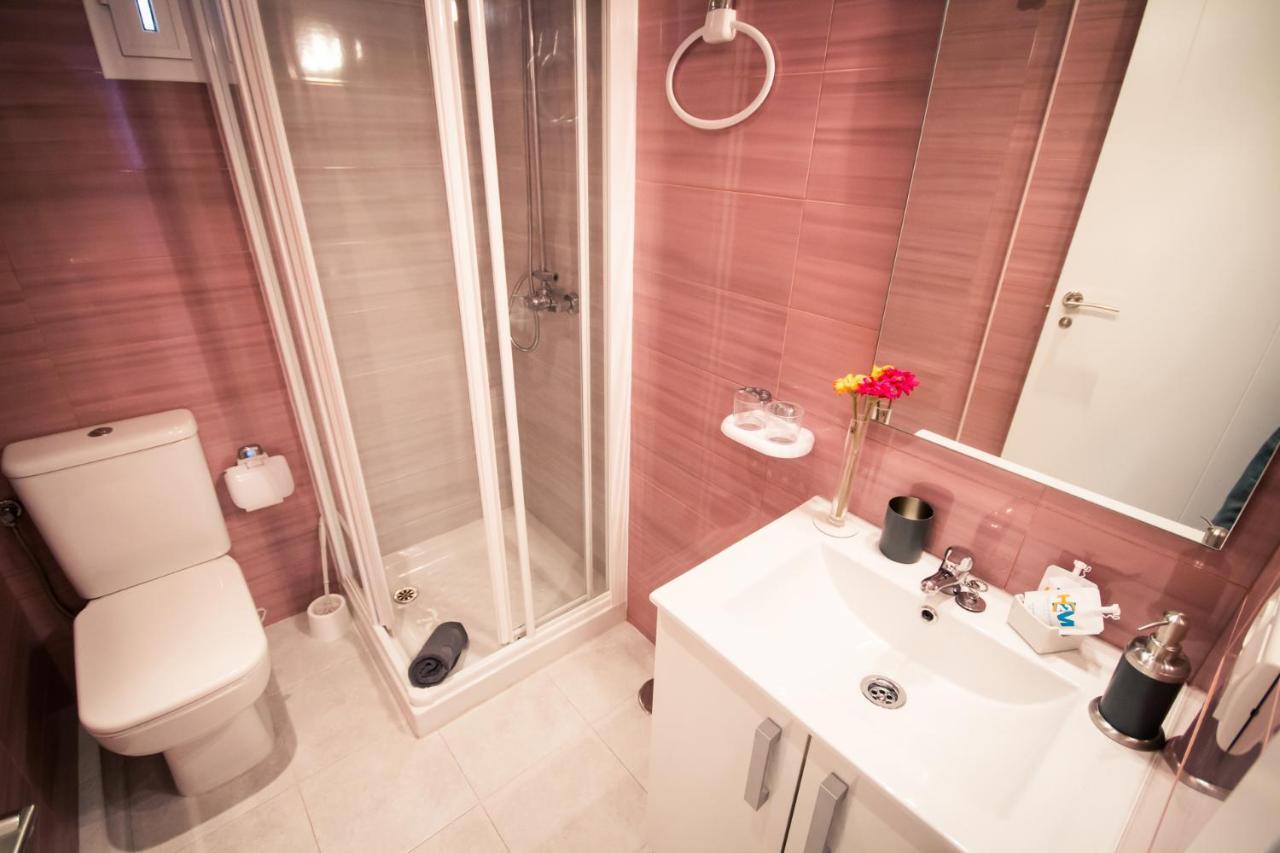 Holidays2Malaga Heredia 3 Bedroom Opposite Malaga Port Buitenkant foto