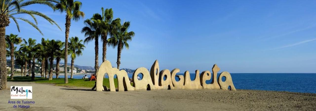 Holidays2Malaga Heredia 3 Bedroom Opposite Malaga Port Buitenkant foto